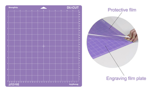 Thảm Cắt <span class=keywords><strong>12X12</strong></span> Inch Cho Máy Vẽ, Thảm Cắt Vinyl, 3 Gói - Product Image 4