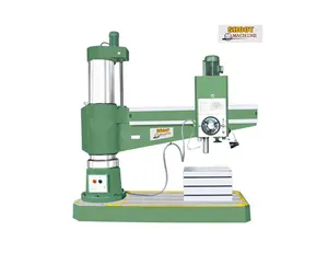 Atire Marca Radia Arm Drilling Machine, SHZ-3063x25A