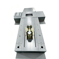 Dinamometer Sasis Tunggal DST untuk Sepeda Motor, Mesin Uji Dinamo Arus Eddy untuk Performa Tenaga Otomotif 2WD DST-ML-300