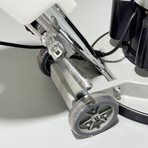 Vielseitige All-in-One Bodenpoliermaschine mit Geräuscharmem Motor zum Reinigen, Wachsen und Polieren in Engen Räumen - Product Image 3