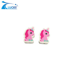 Borradores de Goma con Diseño 3D de Personajes Animados, Ecológicos, Personalizados, para Estudiantes, Material Escolar - Product Image 1