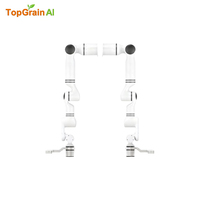 Nuevo Brazo Robótico Colaborativo Humanoide RealMan RX75, 7-DoF, IA Integrada, Cobot, Carga Útil de 5 kg, Repetibilidad de 0.2 mm, Investigación Médica