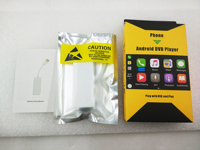 Dongle USB de navigation de voiture apple car play dongle android auto radio android iOS car play