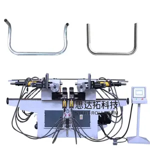 Máy uốn ống CNC thủy lực