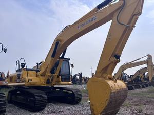 <b>Cheap</b> Price Japanese Used Crawler Excavator Komatsu PC350 Excavator PC350-7 PC350-8 Komatsu 35 Ton Earth Moving Equipment - Product Image 2