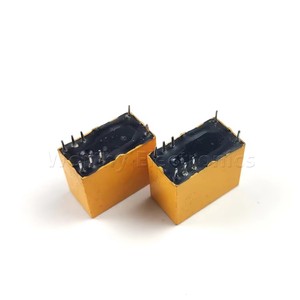 อะไหล่อิเล็กทรอนิกส์ รีเลย์แม่เหล็กไฟฟ้า 1A 12VDC DIP 8 ขา รุ่น HB2E-DC12V-1-H109 รองรับใบเสนอราคา BOM - Product Image 2