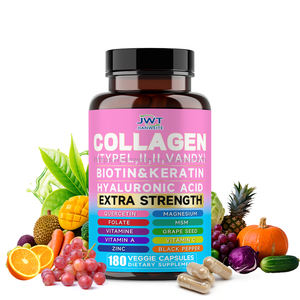 Großhandel: Entfernen Sie dunkle Flecken und Aknenarben – Kollagen-Booster, natürliche Hautaufhellungspillen, Glutathion-Aufhellungskapseln - Product Image 1