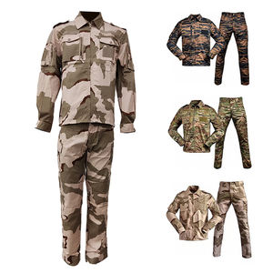 Tenue de camouflage personnalisée, uniforme tactique, ensemble d'entraînement, vêtements tactiques - Product Image 1