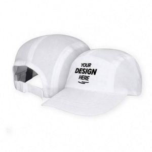 Elegante Gorra de Béisbol Personalizada con Visera Abatible, Estilo Dobby Bordado con Panel de Camuflaje, Deportiva y con Estilo para Hombres y Mujeres - Product Image 1