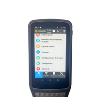 GNSS RTK SurvX perangkat lunak untuk Galaxy G1 G2 G3 G6 G7 G9 H6 pengendali genggam OS Android8.1 dengan perangkat lunak NFC Android
