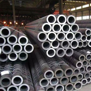Tubería Estructural de Acero al Carbono sin Costura Laminada en Caliente JIS API para Construcción - Product Image 1