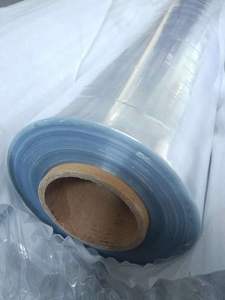 Membrana in pvc con foglio di pellicola in pvc <span class=keywords><strong>trasparente</strong></span> <span class=keywords><strong>trasparente</strong></span> normale morbido dalla fabbrica di plastica cinese - Product Image 4