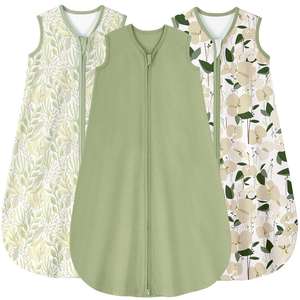 Saco de Dormir Extra Grande para Niños Pequeños de 24-36-48 Meses, Ligero, para Verano, Manta Usable, Saco de Dormir - Product Image 6