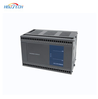 Controlador Industrial L01S-24MRT 24V DC 14DI 10DO PLC con Salida Mixta, PLC 2T 8R, Doble RS485 Modbus, Alta Velocidad 60kHz, Solo 46USD