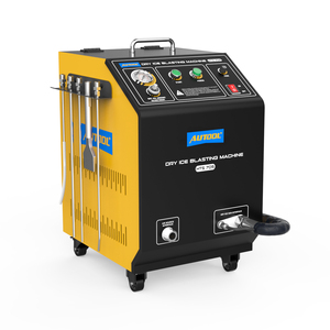 Máquina de Limpieza Criogénica con Hielo Seco Autool HTS705 para Limpieza de Carbono en Motores de Automóviles, 220V 110V, la Más Vendida - Product Image 4