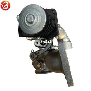 Turbocompresseur 870248-0002 887157-0001 887157-5001S 901680-0002 9832803480 9825982080 9836081180 pour Citroën/<span class=keywords><strong>Peugeot</strong></span>/Opel 1.2 - Product Image 3