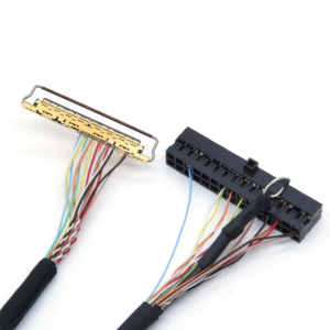 Câble de connexion IDC 7 broches JST SUR 07SUR-32S à pas de 0,8 mm pour le câblage interne des mini-écrans LCD et des contrôleurs de vol de drones RC - Product Image 5