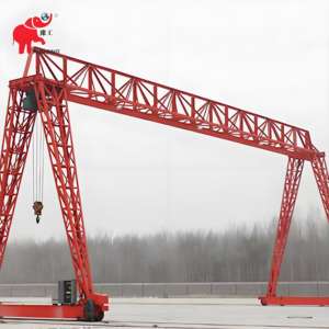 مصنع مورد Mh رافعة جسرية 2 طن 8 طن 10 طن 12 طن 15 طن 20 طن Mh رافعة كهربائية رافعة كهربائية للبيع - Product Image 3