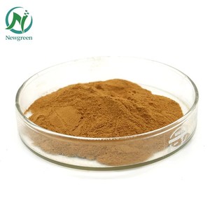 ニューグリーン工場供給 水溶性 10:1 アベルモシュス・マニホットL抽出物粉末 アベルモシュス・マニホット抽出物 - Product Image 3