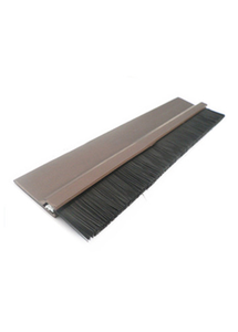 Fabriek Directe Levering Flexibele Borsteldeur Raam Afdichting Weer <span class=keywords><strong>Strip</strong></span> Borstel - Product Image 4