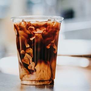 Gobelets jetables en plastique PET 12oz avec Logo personnalisé impression crème glacée slush <span class=keywords><strong>smoothie</strong></span> milkshake <span class=keywords><strong>verre</strong></span> à <span class=keywords><strong>emporter</strong></span> - Product Image 5