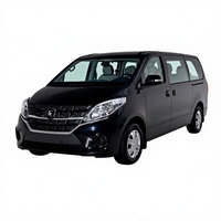 Dongfeng Forthing Lingzhi Plus 2.0T MPV 7 places, édition Confort Manuelle, Essence, Prix Intelligent, Fabriqué en Chine, Modèle 2024