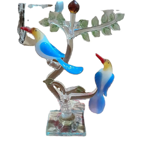 Cúpula de Vidrio Soplado a Mano con Temática Animal, Decoración para el Hogar para Navidad, Día de los Inocentes y Año Nuevo Chino - Product Image 2