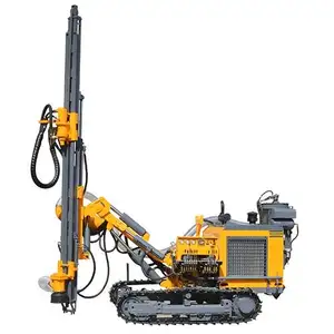 Epiroc drill rig mining rock track drill diamond mining drilling machine