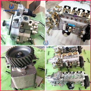 Bomba de Inyección de Combustible Stanadyne HongWang de Alta Eficiencia 294000-1126 319-0677 729906-51332 201-3780 10R-7651 0414750003 1 Año de Garantía - Product Image 4