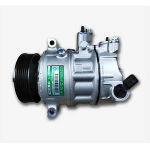 Conjunto de Bomba de Aire Acondicionado para Automóvil, Compresor de Aire Frío para <span class=keywords><strong>Hyundai</strong></span> <span class=keywords><strong>Tucson</strong></span> 2015 2016 2017 <span class=keywords><strong>2018</strong></span>, <span class=keywords><strong>Accesorios</strong></span> de Modificación Automotriz - Product Image 4