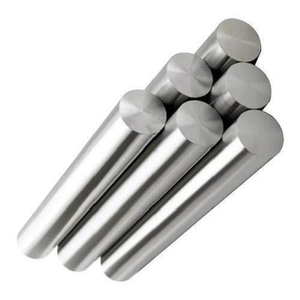 Barre ronde en acier au carbone standard d'exportation A36 Q195, barre en acier aux propriétés mécaniques fiables pour l'industrie générale de la transformation des métaux - Product Image 1