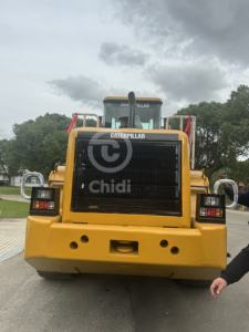 Cargadora CAT 950C Usada de Alta Calidad con Gran Potencia, Precio Económico, Máquina de Construcción Caterpillar 950C de Segunda Mano en Stock 950GC - Product Image 5