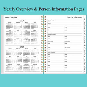 Classeur <span class=keywords><strong>pour</strong></span> dossiers de clients de coiffeur, cartes de suivi des clients, étiquettes de lettres A-Z, adaptées aux salons, aux coiffeurs, aux entreprises, carnets de notes - Product Image 4