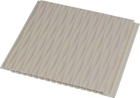 Panneaux de plafond en PVC de haute qualité, modernes, imperméables, avec motifs complexes en estampage à chaud, pour cuisine, couloir, chambre, salle de bain, salon, hôtel