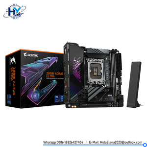 Placa base Z890I AORUS ULTRA LGA1851, placa base Gigabyte LGA1851 Z890 Mini-ITX nueva - Product Image 1