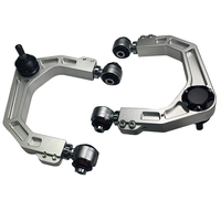 Bras de suspension supérieur réglable en aluminium billette 6061 T6 pour Hilux Tacoma FJ Cruiser – Prix usine