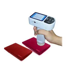 Portableデジタルハンドヘルドハンターラボ実験織物食品塗装プラスチック比色計価格