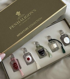 Nước Hoa Sang Trọng Mẫu Hộp Tùy Chỉnh Logo Dập Nổi In Ấn Bao Bì Mỹ Phẩm Quà Tặng Cho Nam Giới Phụ Nữ Miếng Bọt Biển Lót Cho Các Loại Tinh Dầu - Product Image 3