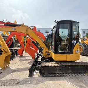Equipo de construcción usado 303.5E CAT excavadora sobre orugas con buen rendimiento para la venta caliente - Product Image 1