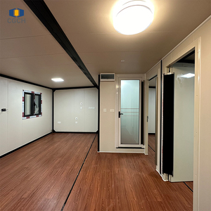 CGCH Container Espandibile Australia Casa Mobile Espandibile 20ft 40ft Appartamento Container <span class=keywords><strong>a</strong></span> Farfalla Moderno - Product Image 4