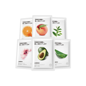 LANBENA <span class=keywords><strong>série</strong></span> de fruits <span class=keywords><strong>avocat</strong></span> nourrissant masque facial de soins de la peau - Product Image 1