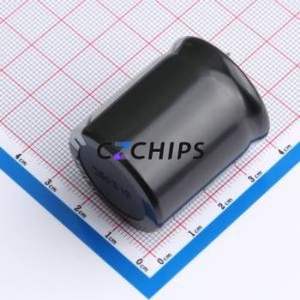 Condensador Electrolítico de Aluminio de Montaje a Presión LSG450M337S353S1AA, Componente de Orificio Pasante (THT), D30xL35mm 330uF 20% 450V 10mm - Product Image 2