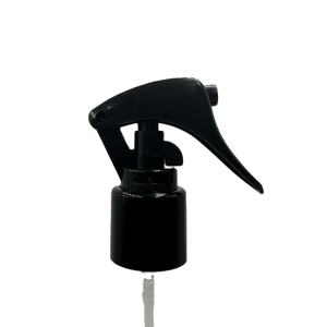 Mini rociador de gatillo de plástico negro 24/415 mini rociador de gatillo de niebla negro - Product Image 4