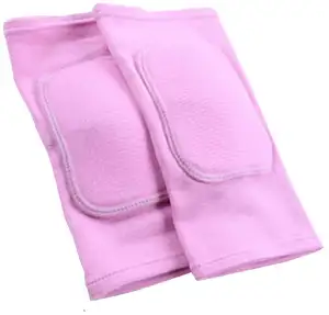 Soft and Breathable for Volleyball Dancing Football Yoga Basketball and Skating Protective Knee Pads