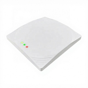 เครื่องอ่าน RFID แบบรวม Vanch 9 Dbi GPRS/WIFI/RJ45/Wiegand/RS23/RS485 UHF ระยะอ่านได้ไกลถึง 8 เมตร ได้รับการรับรองมาตรฐาน FCC/CE - Product Image 1