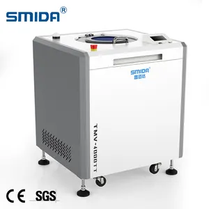 4kg SMIDA TMV-4000TT Vacuum Planetary Centrifugal Mixer machine for Metal powder + liquid adhesive mixing and defoaming