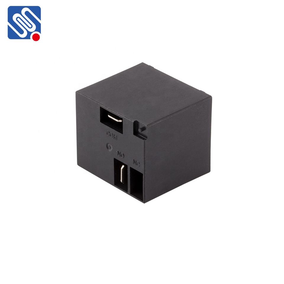 Meishuo MPQ2 T91 12v 24 Volt 5 Pin Protective PCB QC SPDT 12V TUV CQC 20A 30a 10A 240VAC Relay