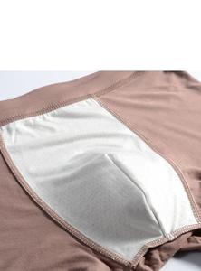 Mode nouvelle culotte de sexe sous-vêtements hommes caleçons personnalisés hommes Boxer bref boxeurs Shorts Logo personnalisé tricoté - Product Image 5