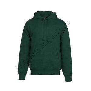 Negro con cordón en contraste venta al por mayor de encargo sudaderas con capucha de invierno sudadera caliente de los hombres sudaderas con capucha - Product Image 3