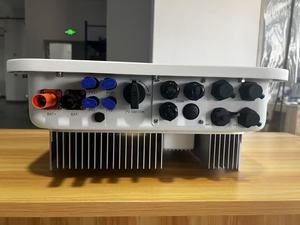 Sistema Híbrido Solar de 6kw, Conectado a la Red y Fuera de la Red, IP66 Impermeable, Almacenamiento de Energía, WiFi, Batería de Plomo-Ácido, Salida Única - Product Image 3